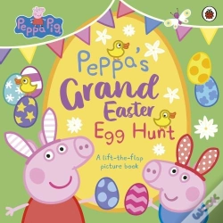 Capa do artigo Peppa Pig: Peppaâ€™S Grand Easter Egg Hunt