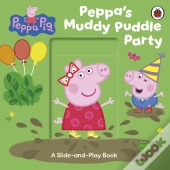 Peppa Pig: Peppaâ€™S Muddy Puddle Party