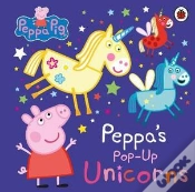 Capa do artigo Peppa Pig: Peppaâ€™S Pop-Up Unicorns