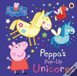 Capa do artigo Peppa Pig: Peppaâ€™S Pop-Up Unicorns