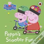 Peppa Pig: Peppaâ€™S Scooter Fun