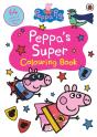 Peppa Pig: Peppaâ€™S Super Bumper Colouring Book - Preview