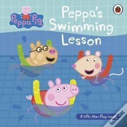 Capa do artigo Peppa Pig: Peppaâ€™S Swimming Lesson