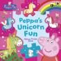 Peppa Pig: Peppaâ€™S Unicorn Fun Jigsaw Puzzle Book - Preview