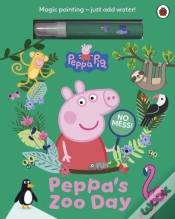 Capa do artigo Peppa Pig: Peppaâ€™S Zoo Day