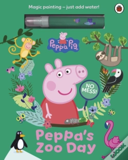 Capa do artigo Peppa Pig: Peppaâ€™S Zoo Day