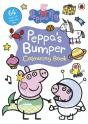 Peppa Pig: Peppa'S Bumper Colouring Book - Preview