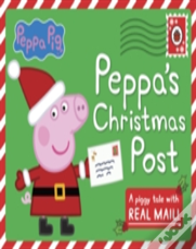 Peppa Pig: Peppa'S Christmas Post