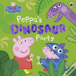 Capa do artigo Peppa Pig: Peppa'S Dinosaur Party
