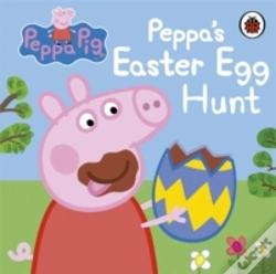 Capa do artigo Peppa Pig: Peppa'S Easter Egg Hunt