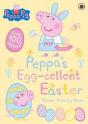 Peppa Pig: Peppa'S Egg-Cellent Easter Sticker Activity Book - Preview