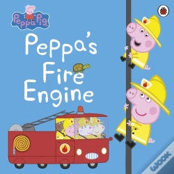 Capa do artigo Peppa Pig: Peppa'S Fire Engine