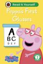 Peppa Pig: Peppa'S First Glasses: Read It Yourself - Level 2 Developing Reader - Preview