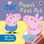 Peppa Pig: Peppa'S First Pet My First Storybook