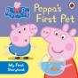Peppa Pig: Peppa'S First Pet My First Storybook - Preview