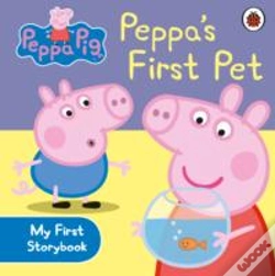 Capa do artigo Peppa Pig: Peppa'S First Pet My First Storybook