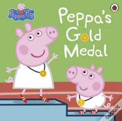 Capa do artigo Peppa Pig: Peppa'S Gold Medal