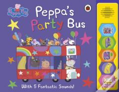 Peppa Pig: Peppa'S Party Bus!