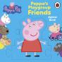 Peppa Pig: Peppa'S Playgroup Friends Jigsaw Book - Preview