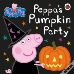 Capa do artigo Peppa Pig: Peppa'S Pumpkin Party