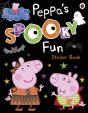 Peppa Pig: Peppa'S Spooky Fun Sticker Book - Preview