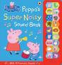 Peppa Pig: Peppa'S Super Noisy Sound Book - Preview