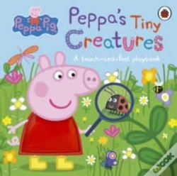 Capa do artigo Peppa Pig: Peppa'S Tiny Creatures