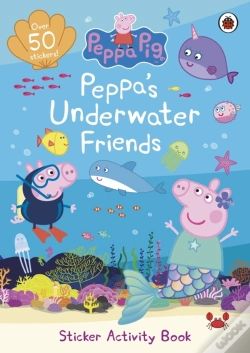 Capa do artigo Peppa Pig: Peppa'S Underwater Friends