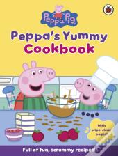 Peppa Pig: Peppa'S Yummy Cookbook