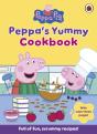 Peppa Pig: Peppa'S Yummy Cookbook - Preview