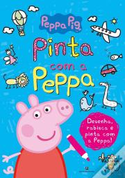 Peppa Pig - Pinta com a Peppa
