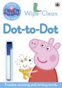 Peppa Pig: Practise With Peppa: Wipe-Clean Dot-To-Dot - Preview