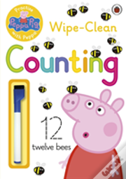 Peppa Pig: Practise With Peppa: Wipe-Clean First Counting