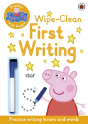 Peppa Pig: Practise With Peppa: Wipe-Clean First Writing - Preview