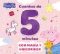 Peppa Pig. Recopilatorio De Cuentos - Cuentos De Criaturas Mágicas Para Leer En 5 Minutos - Preview