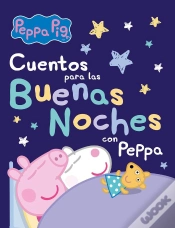 Capa do artigo Peppa Pig. Recopilatorio De Cuentos - Cuentos Para Las Buenas Noches Con Peppa