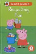 Peppa Pig: Recycling Fun: Read It Yourself - Level 1 Early Reader