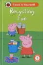Peppa Pig: Recycling Fun: Read It Yourself - Level 1 Early Reader - Preview