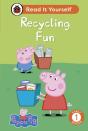 Peppa Pig: Recycling Fun: Read It Yourself - Level 1 Early Reader - Preview