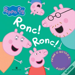 Capa do artigo Peppa Pig - Ronc! Ronc!