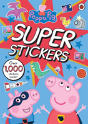 Peppa Pig: Super Stickers Activity Book - Preview