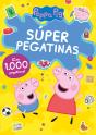 Peppa Pig. Superpegatinas. - Preview