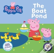 Capa do artigo Peppa Pig: The Boat Pond (Symbolised Story)