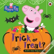 Capa do artigo Peppa Pig: Trick Or Treat