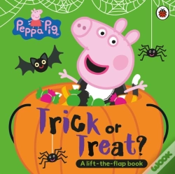 Capa do artigo Peppa Pig: Trick Or Treat