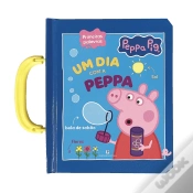 Capa do artigo Peppa Pig - Um Dia com a Peppa