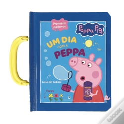 Capa do artigo Peppa Pig - Um Dia com a Peppa