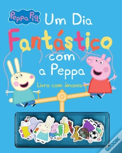 Capa do artigo Peppa Pig - Um Dia Fantástico com a Peppa