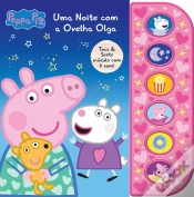Capa do artigo Peppa Pig - Uma Noite com a Ovelha Olga