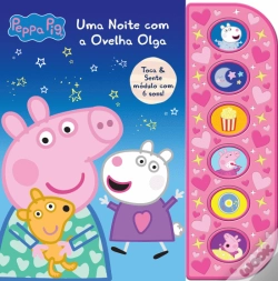 Capa do artigo Peppa Pig - Uma Noite com a Ovelha Olga